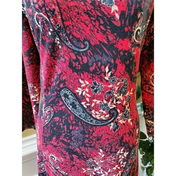 DN Design Women Casual Dress Size 14 - Picture 3 of 11